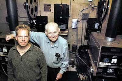 Penn Theatre - Lloyd And William Oliver (newer photo)